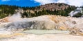 Boiling pond, Bumpass hell