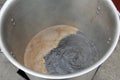 Boiling wort