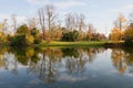 Bois De Boulogne, Paris