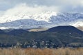 Boise Idaho Foothills 9 Royalty Free Stock Photo