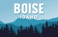 Boise Idaho United States of America