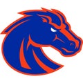 Boise state broncos sports logo