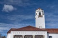 Boise Train Depot Meeting Station Royalty Free Stock Photo