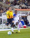 Bojan krkic of Catalonia National team