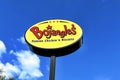 Bojangles restaurant sign