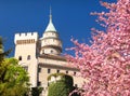 Bojnice castle near Prievidza town, Slovakia, Europe