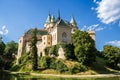 Bojnice Castle, Slovakia Royalty Free Stock Photo