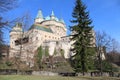 Bojnice Castle in Slovakia