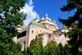 The old Bojnice castle Royalty Free Stock Photo