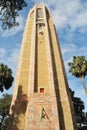 The Bok Tower, Lake Wales, Florida Royalty Free Stock Photo