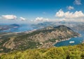 Boka Bay, Montenegro