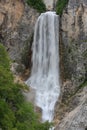 Boka waterfall Royalty Free Stock Photo