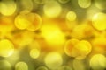 Bokeh abstract blur colorful background. Defocused lights Royalty Free Stock Photo