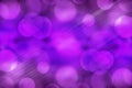 Bokeh abstract blur colorful background. Defocused lights Royalty Free Stock Photo
