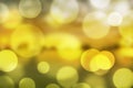 Bokeh abstract blur colorful background. Defocused lights Royalty Free Stock Photo