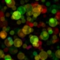 Bokeh abstract generated seamless background