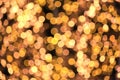 Bokeh abstract light backgrounds Royalty Free Stock Photo