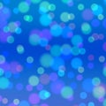 Bokeh abstractionist