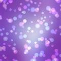 Bokeh abstractionist