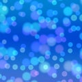 Bokeh abstractionist