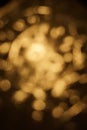 Bokeh blurred background texture