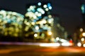 Bokeh city