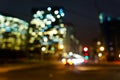 Bokeh city