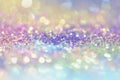 bokeh Colorfull Blurred abstract background for birthday, anniversary, wedding, new year eve or Christmas Royalty Free Stock Photo