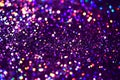 bokeh Colorfull Blurred abstract background for birthday, anniversary, wedding, new year eve or Christmas Royalty Free Stock Photo