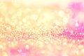 bokeh Colorfull Blurred abstract background for birthday, anniversary, wedding, new year eve or Christmas