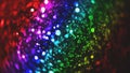 Bokeh colors for abstract back ground. Royalty Free Stock Photo