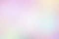 Bokeh fair light soft pink colorful abstract blurred background. Royalty Free Stock Photo