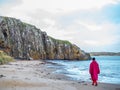 Tyninghame Beach and nature reserve, East Lothian, Scotland