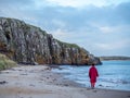 Tyninghame Beach and nature reserve, East Lothian, Scotland