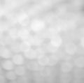 Bokeh, glass texture, white, light gray, blur, gentle, soft, light, glitter, for background.