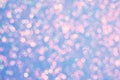 Glitter bokeh background texture sparkle shine sequin shimmer pattern for christmas backdrop Royalty Free Stock Photo