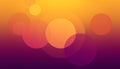 Bokeh gradient background, soft colors, abstract design, Stock Photo, Generative AI Royalty Free Stock Photo