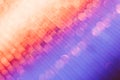 bokeh light overlay color gradient glow circles Royalty Free Stock Photo