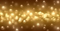 Bokeh light texture Royalty Free Stock Photo