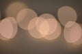 Bokeh lights background Royalty Free Stock Photo