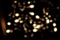 Bokeh lights