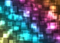 Bokeh lights pattern Royalty Free Stock Photo