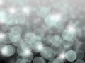 Bokeh lights pattern Royalty Free Stock Photo
