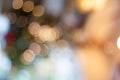 Bokeh soft lights background Royalty Free Stock Photo