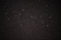 The Bokeh from the stars