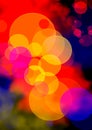 Bokeh walpaper hd