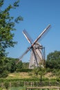 The Windmill of Schulen, Bokrijk Belgium