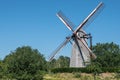 The Windmill of Schulen, Bokrijk Belgium