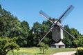 The Windmill of Schulen, Bokrijk Belgium