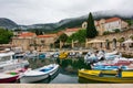 Bol Harbour, Brac Island, Croatia Royalty Free Stock Photo